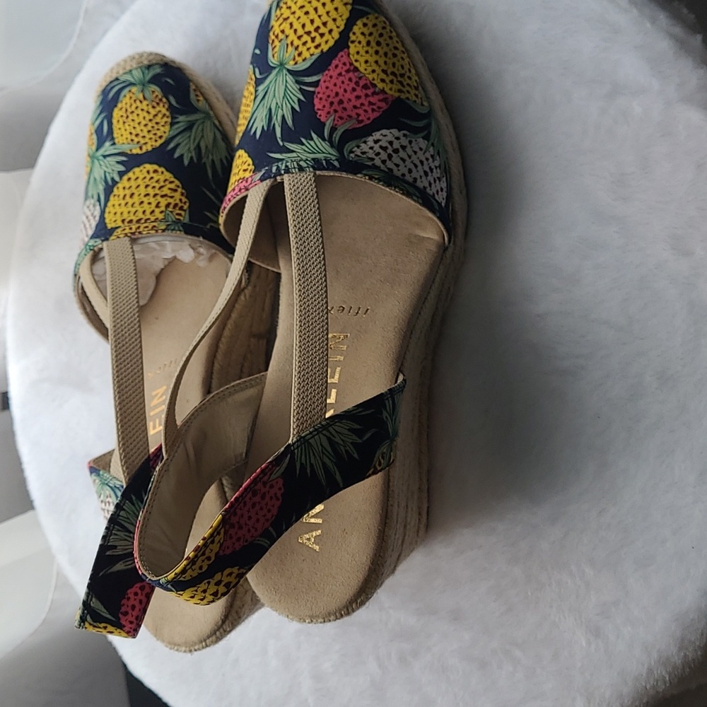 Anne Klein Women's Espadrille - Picture 5 of 10